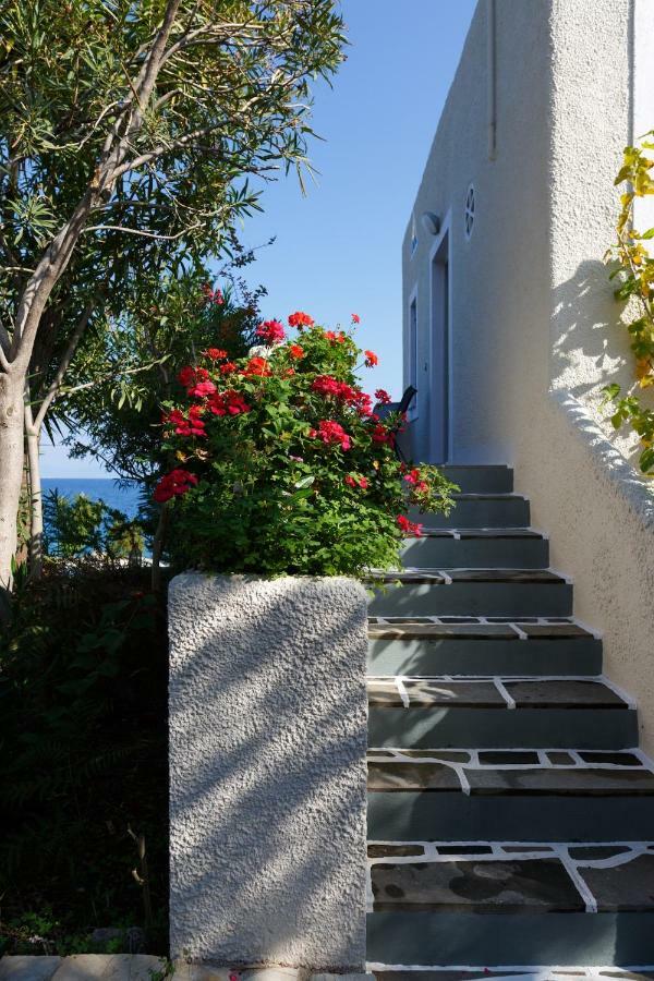 Into The Blue Villa Arkadiko Chorio Kültér fotó